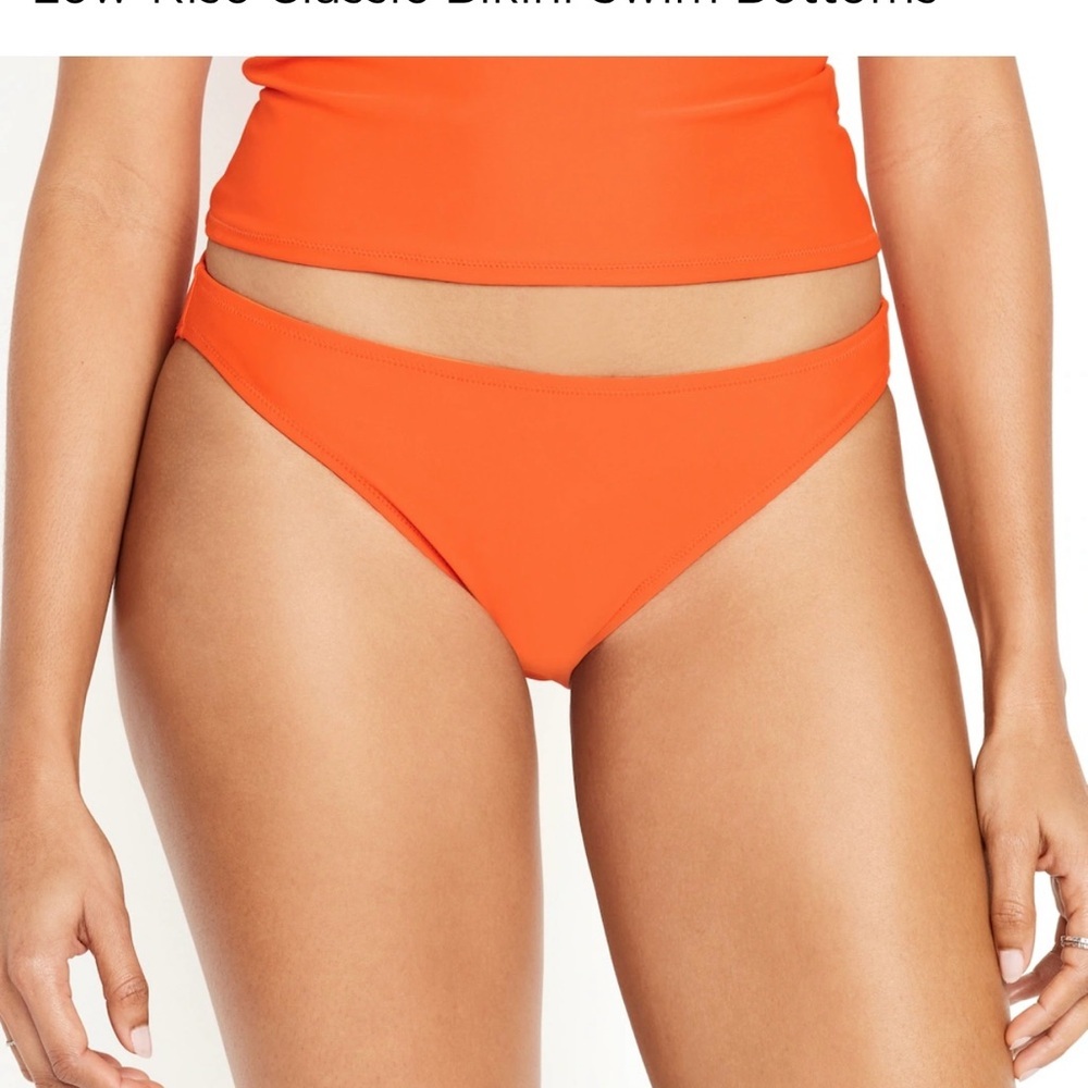 NWT Old Navy Separates, Sold as Lot - Size Small and Medium, Orange - Picture 4 of 9